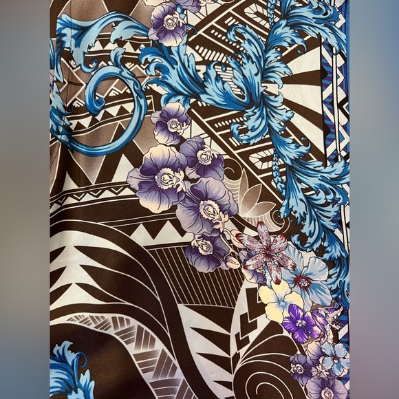 Versace SILK Men’s Shirt Size 38 - Picture 4 of 8